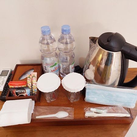 Oasis Hotel Ampana Екстериор снимка