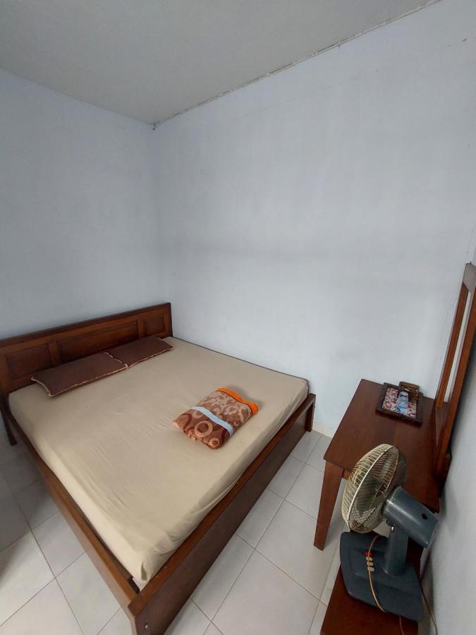 Oasis Hotel Ampana Екстериор снимка