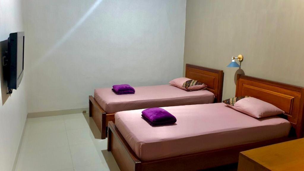 Oasis Hotel Ampana Екстериор снимка